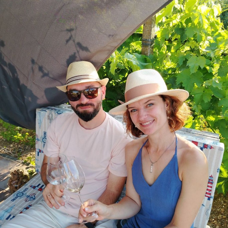 Dmitrij i Valerija